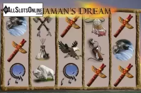 Screen4. Shaman's Dream from Eyecon