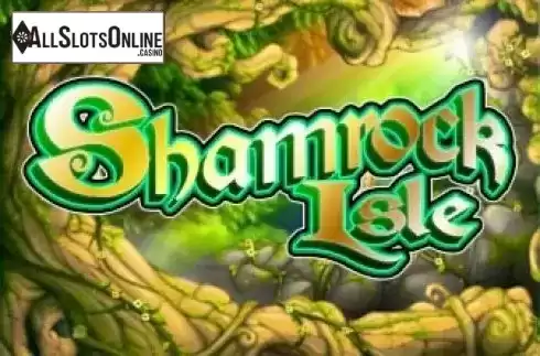Screen1. Shamrock Isle from Rival Gaming