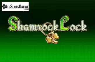 Screen1. Shamrock Lock from Inspired Gaming