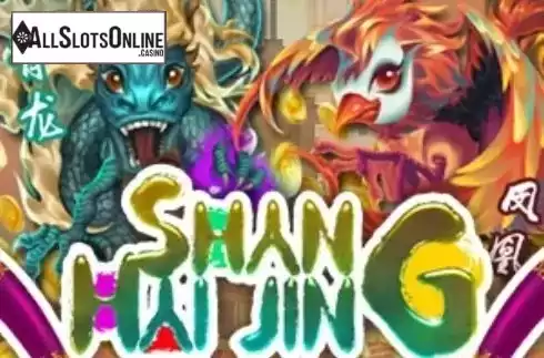 Shan Hai Jing. Shan Hai Jing from Vela Gaming