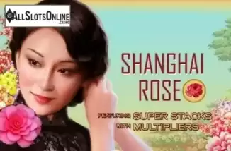 Shanghai Rose. Shanghai Rose from High 5 Games