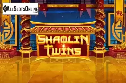 Shaolin Twins. Shaolin Twins from Spinmatic