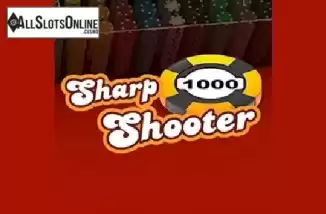 Sharp Shooter. Sharp Shooter from 1X2gaming