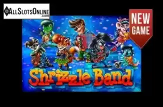 Shrizzle Band. Shrizzle Band from DLV