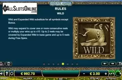 Wild. Sigrids Quest from Aurify Gaming