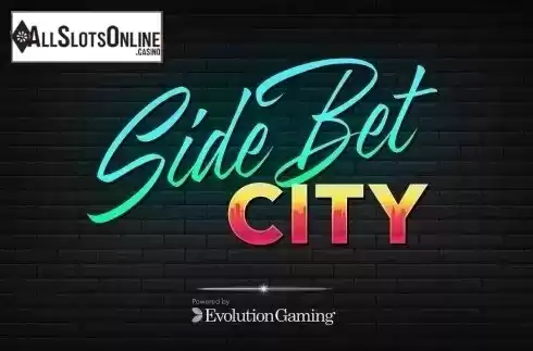 Side Bet City. Side Bet City from Evolution Gaming