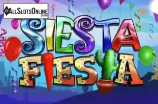 Siesta Fiesta. Siesta Fiesta from Storm Gaming