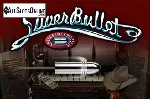 Screen1. Silver Bullet from Playtech