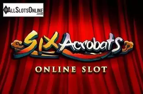 Screen 8. Six Acrobats from Microgaming