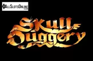 Screen1. Skull Duggery from Microgaming