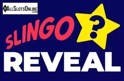 Slingo Reveal. Slingo Reveal from Slingo Originals