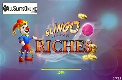 Slingo Riches. Slingo Riches from Slingo Originals