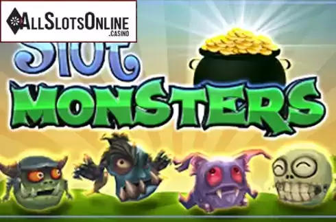 Slot Monsters. Slot Monsters from Concept Gaming