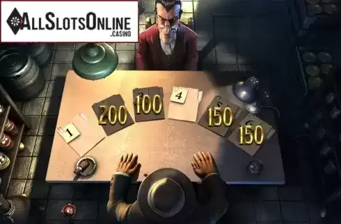 Screen 6. SlotFather II from Betsoft