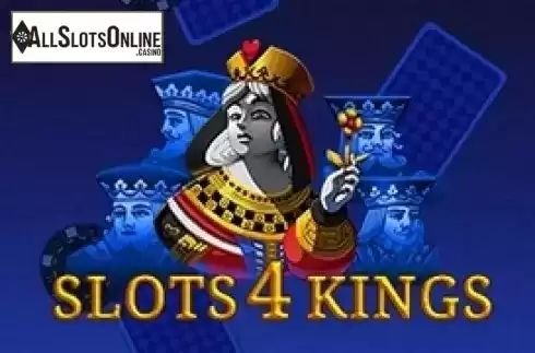 Slots 4 Kings. Slots 4 Kings from Slot Factory