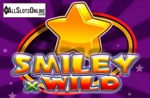 Smiley X Wild. Smiley X Wild from Casino Technology