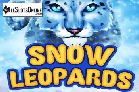 Snow Leopards. Snow Leopards from KA Gaming