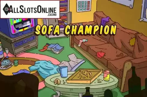 Screen1. Sofa Champion from Portomaso Gaming