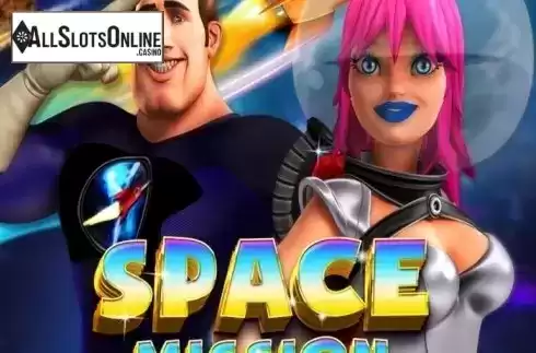 Space Mission. Space Mission from Capecod Gaming