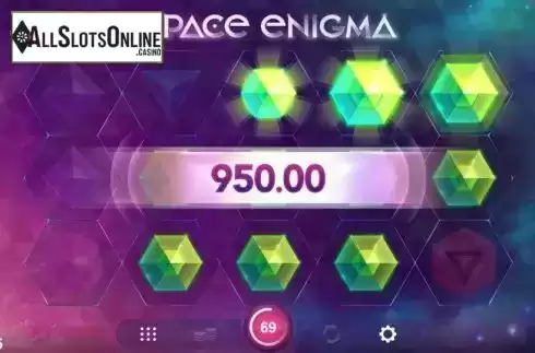 Win Screen 4. Space Enigma from All41 Studios