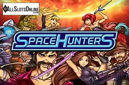Space Hunters. Space Hunters from PlayPearls