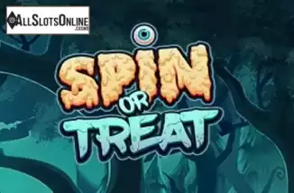 Spin or treat. Spin or Treat from 888 Gaming