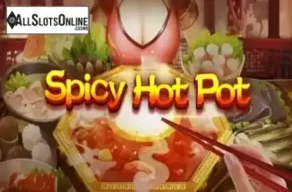 Spicy Hot Pot. Spicy Hot Pot from Dream Tech