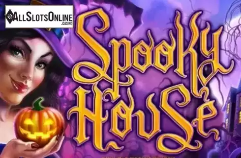 Spooky House. Spooky House from High Flyer Games