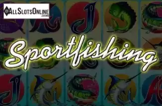 Screen1. Sportsfishing from MultiSlot