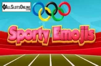 Sporty Emoji. Sporty Emojis from Mobilots