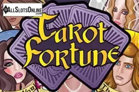 Screen1. Tarot Fortune from Playtech
