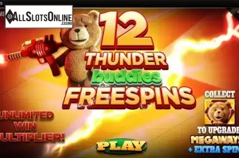 Free Spins 4. Ted Megaways from Blueprint