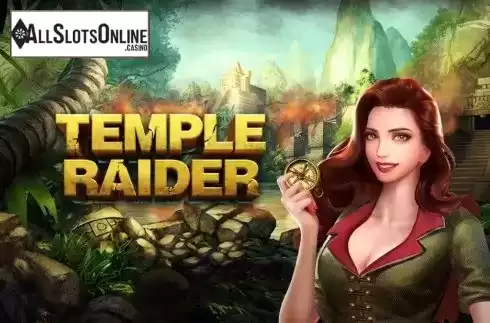 Temple Raider. Temple Raider from XIN Gaming