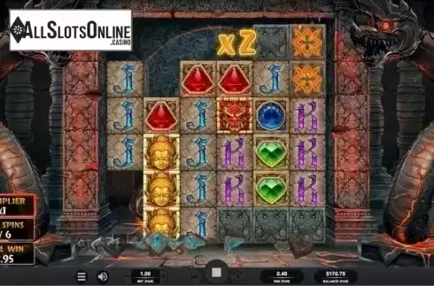 Free Spins Multiplier. Temple Tumble from Relax Gaming