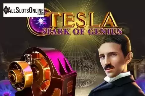 Tesla. Tesla (GameArt) from GameArt