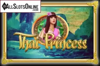 Screen1. Thai Princess from Blueprint