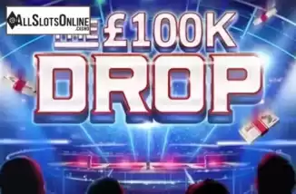 The 100K Drop. The 100K Drop from Red Tiger