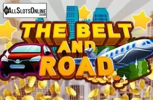 The Belt & Road. The Belt & Road from Vela Gaming