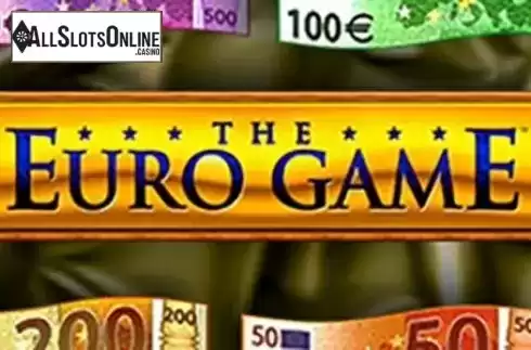 The Euro Game. The Euro Game from Novomatic