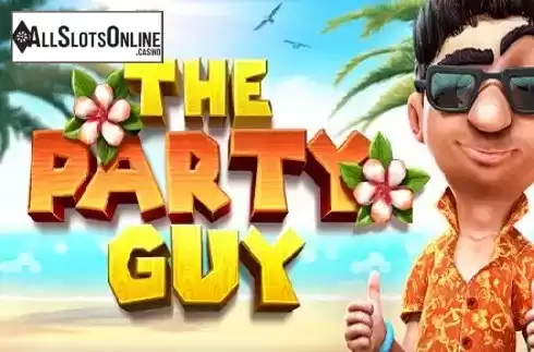 The Party Guy. The Party Guy from Nucleus Gaming