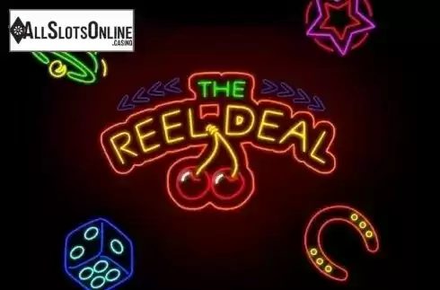 Screen1. The Reel Deal from SkillOnNet