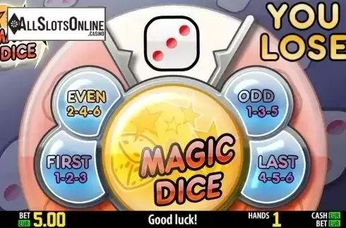 Gamble game lose screen. The Saloon HD from World Match