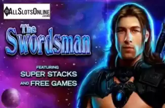 The Swordsman. The Swordsman from High 5 Games