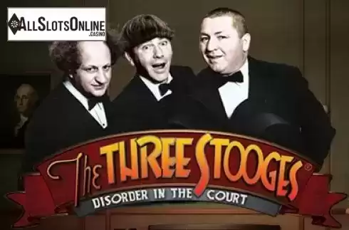 Three Stooges. Three Stooges (Pariplay) from Pariplay
