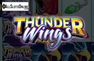 Thunder Wings. Thunder Wings from AGS