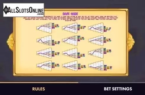 Paylines 2. Thunderstrike from NetGame