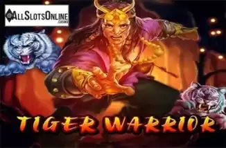 Tiger Warrior. Tiger Warrior from Spadegaming