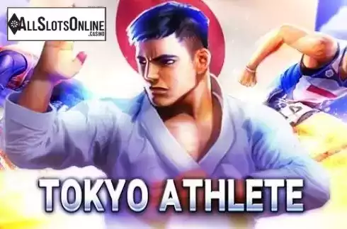 Tokyo Athlete. Tokyo Athlete from Slot Factory