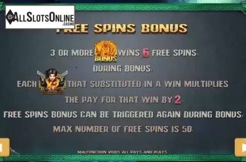 Free Spins. Tomb Treasure from PlayStar