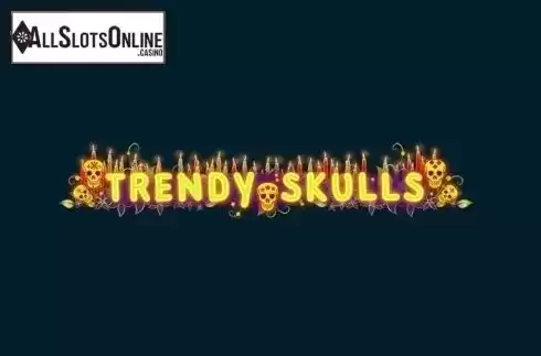 Screen1. Trendy Skulls from MrSlotty
